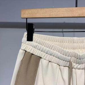 Custom Casual Stylish <b>Shorts</b> Shirt Set High Quality Lightweight <b>Shorts</b> Set for <b>Men</b> 100% Oragnic Cotton T-Shirt Sets - Product Image 6