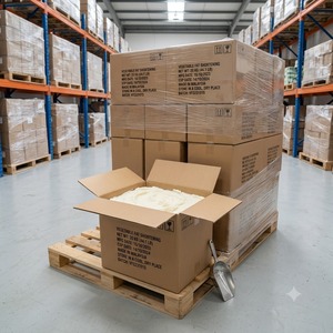 ไขมันพืชคุณภาพสูงสำหรับการอบเชิงพาณิชย์และการแปรรูปอาหาร - Product Image 2