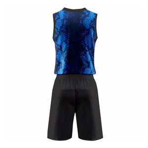 Diseña Tu Propio Uniforme de Voleibol Personalizado con Nombre y Número de Equipo / Uniforme de Voleibol Personalizado para Hombre en Talla Adulto - Product Image 3