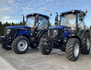 Tracteur agricole LOVOL M754 neuf et d'occasion, 4x4, moteur 70 CV, capacité 2000 kg, à vendre - Product Image 3