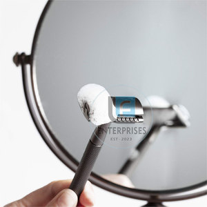 มีดโกนสแตนเลสปลอดภัยใช้ซ้ำได้ทนทานมีในสต็อก - Product Image 5