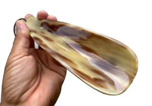 Calzador de Cuerno de Búfalo y Buey Real de la Mejor Calidad, Excelente Precio - Product Image 3
