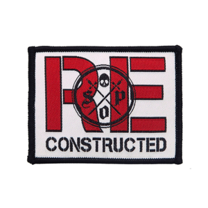 Concevez votre propre patch Patch tissé personnalisé fer sur - Product Image 3