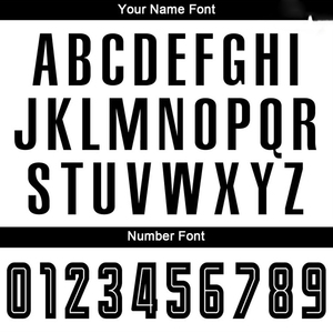 Vêtements de football haut de gamme - Maillot personnalisé blanc et noir imprimé par transfert thermique, tissu respirant avec une excellente élasticité et un excellent drapage - Product Image 5