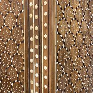 Aparador de Madera Tallado a Mano de Estilo Antiguo, Mueble Tradicional para Sala de Estar, Mueble de Madera Hecho a Mano para Bar en Casa - Product Image 3