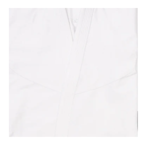 Uniforme blanco liso unisex de artes marciales excelente calidad de impresión nuevo bajo MOQ para la venta - Product Image 6