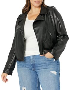 Chaqueta de cuero para mujer, el mejor diseño exigente, chaqueta de cuero transpirable personalizada con el mejor Material, logotipo personalizado - Product Image 3