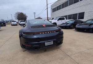 Porsche 911 Carrera 4S Coupé 2022 AWD Break Sport de Luxe Caméra de Recul Automatique Conduite à Gauche Modèle d'Exportation à Vendre - Product Image 6