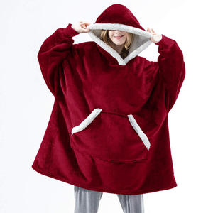 <b>Sherpa</b> Hoodies <b>Men</b> Premium Winter <b>Hoodie</b> Warm Fleece <b>Sherpa</b> Lined Comfortable Wear - Product Image 5