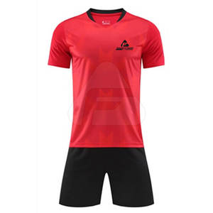 Uniforme de football pour hommes de dernière conception à prix bon marché d'usine-couleur et logo personnalisés confortables de bonne qualité - Product Image 1