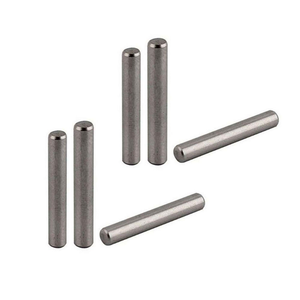 Goupille de positionnement en acier inoxydable de précision, usinée CNC, cylindrique, pour machines - Product Image 1