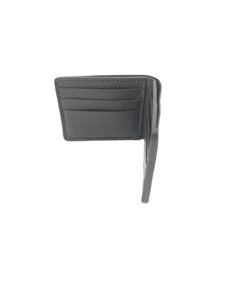 Vente en gros Portefeuille vintage en cuir pliable de haute qualité à deux volets Sac à main mince pour homme avec blocage RFID avec option de logo personnalisé BFW-0036 - Product Image 4