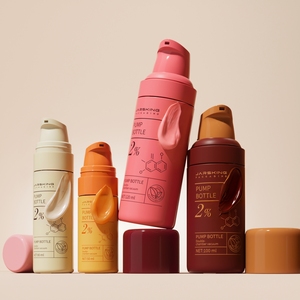 Envase de Botella Cosmética Reutilizable y Ecológico con Bomba Dosificadora - Product Image 5