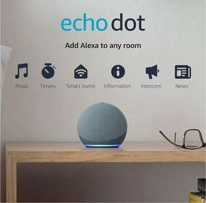 Altavoz Inteligente Alexa Echo Dot 5 para Oficina en Casa - Product Image 3
