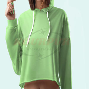 Sudadera con capucha para mujer de alta calidad en diferentes colores, moderna, elegante y cómoda a un precio razonable. - Product Image 5