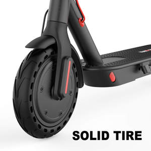 Pour scooter électrique à deux roues à double entraînement H1 avec roues de 10 pouces moteur 1000W 65 km/h vitesse maximale 120kg capacité de charge maximale - Product Image 6