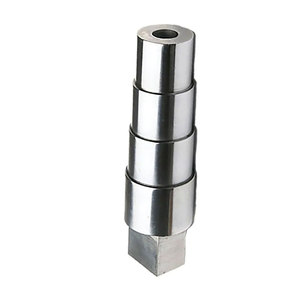 round Steel <b>Stepped</b> Bracelet Mandrel Jewelry Making Accessories for Shaping Equipment for Steel Forming Jewelers Tool - Product Image 4