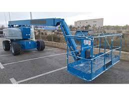 รถยกเชอร์รี่แบบแขนยืดหดได้ - Product Image 6