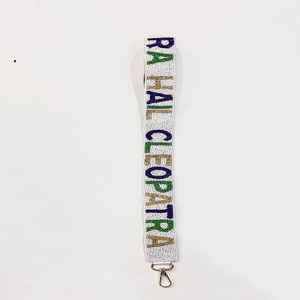 เข็มขัดดีไซน์เอกลักษณ์ สายเย็บมือ งานปักประณีต สำหรับทุกฤดูกาล โดย BH CRAFTS - Product Image 2