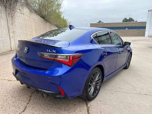 Mejor Auto Usado 2019 Acura ILX con Techo Corredizo y Volante a la Izquierda - Product Image 5