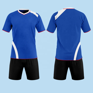 Tenue d'équipe personnalisée Tenue de volley-ball Tenue de volley-ball respirante 100% polyester personnalisée à séchage rapide Impression par sublimation Tenue de volley-ball pour femmes - Product Image 2