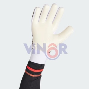 Gants de gardien de but de haute qualité pour le football, gants de gardien de but professionnels, logo personnalisé, conception OEM - Product Image 2