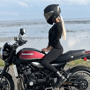 MADE ITALY Mujer Recargable 7,4 V USBC Batería Calefactable Camisa de Lona de Calentamiento para Uso en Interiores y Exteriores Hombres - Product Image 2