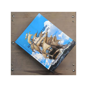 คุณภาพที่เหมาะสมหนังสือที่ผูกไว้ยากบริการการพิมพ์ครอบคลุมบริการการพิมพ์ซื้อจากชั้นนำในราคาที่เหมาะสม - Product Image 3