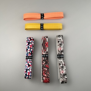Cinta de Agarre Rex para Tenis y Bádminton, Clásica, Suave, Antideslizante, de PU, para Deportes de Alto Rendimiento, OEM - Product Image 5