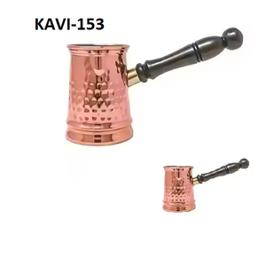 Antique Copper European Traditional Handmade <b>Mug</b> 500ml Eco-Friendly Light Handgrip <b>for</b> Coffee <b>Tea</b> Serving Restaurant Hotel Party - Product Image 1