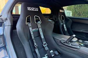 Chevrolet Corvette Grand Sport Coupé 2013 d'occasion, 24 600 miles, boîte manuelle 6 vitesses, dynamomètre 523 ch, modifications de performance - Product Image 5