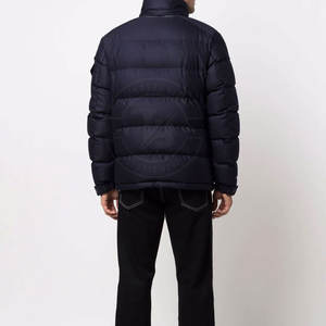 Veste bouffante d'extérieur à manches longues avec capuche pour hommes de haute qualité prix raisonnable vestes d'hiver à vendre - Product Image 3