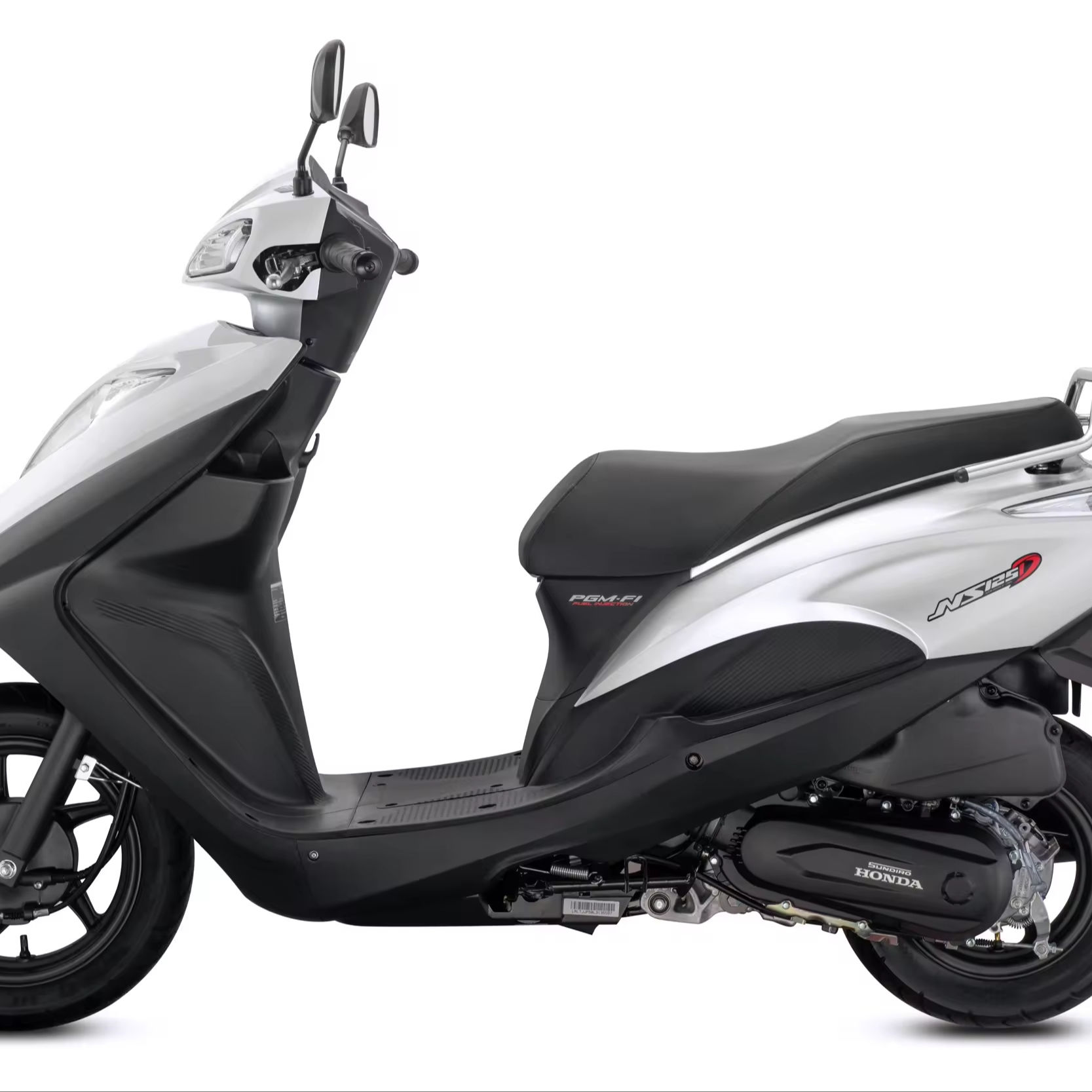Low Price Honda PCX 125 Scooters Includes Buttons Key Set