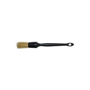 Brosse de détail pour roues de voiture en microfibre nylon pour espaces étroits - Product Image 1