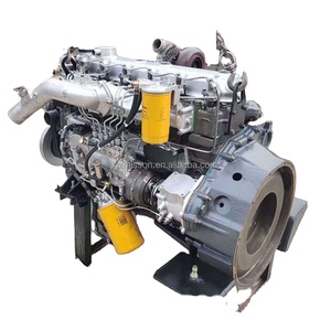 Máy móc kỹ thuật, động cơ máy xúc, cụm động cơ 6D16 chính hãng cho <span class=keywords><strong>MITSUBISHI</strong></span>, sản phẩm mới, cung cấp nguyên bản, đóng gói bằng gỗ, xuất xứ Nhật Bản - Product Image 6