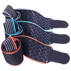 Correa de tobillo elástica de alta resistencia diseñada para sistemas de polea de Cable soporte acolchado compresión entrenamiento gimnasio Accesorios - Product Image 1