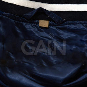 2025 chaqueta de equipo de béisbol de invierno de satén personalizada para adultos y jóvenes chaquetas de letras de satén de talla grande para hombres - Product Image 5