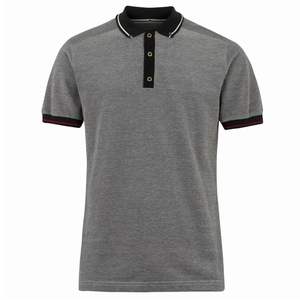 Polo <b>shirts</b> Made From 100% Cotton With Anti-Wrinkle Features Offer Both Comfort And Easy Maintenance Polo <b>Shirt</b> For <b>Men</b> OEM - Product Image 4