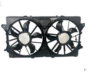 Moteur de ventilateur sans balais pour radiateur automobile CHIN LANG pour Chevrolet Silverado 19'~19' 12V OE 84120128 Taïwan - Product Image 1