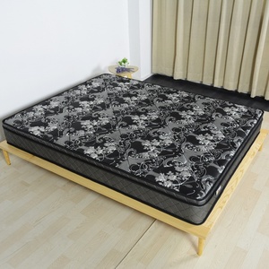 <span class=keywords><strong>Matelas</strong></span> en <span class=keywords><strong>mousse</strong></span> à ressorts de luxe à prix abordable, format Queen/King, pour un sommeil réparateur, emballé et roulé en boîte, en promotion - Product Image 2