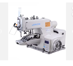 จักรเย็บผ้าคุณภาพสูง รุ่น Jack JK-T1377E B แบบเข็มเดี่ยว ขับเคลื่อนโดยตรง อัตโนมัติเต็มรูปแบบ แบบเย็บโซ่ - Product Image 4
