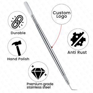 Outil de séparation des cils pour lifting des cils au meilleur prix avec peigne, meilleure qualité, étiquette privée, outil métallique pour lifting des cils par Bahasa Pro - Product Image 3