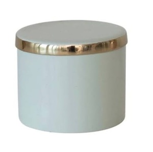 Precios de Oferta: Recipiente de Metal con Acabado Esmaltado para Almacenamiento de Alimentos en la Cocina, de Alta Calidad, Proveedores Indios - Product Image 1