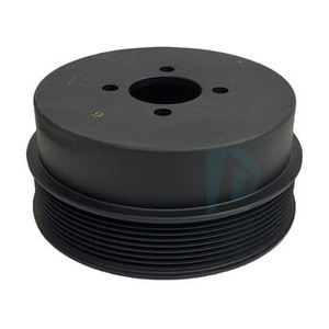 Pièce moteur de haute qualité DB58, poulie de pompe à eau pour excavatrices DOOSAN DB58 DX225, pièce de rechange - Product Image 1