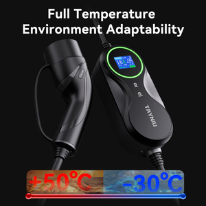 Cargador de Coche Eléctrico TAYNIU 32A 7KW 3.5KW 16A Cable de 5M con Bolsa TIPO 2 Estación de Carga Portátil para Vehículos Eléctricos EVSE - Product Image 5