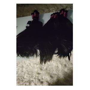 ช่อต่อผมมนุษย์บริสุทธิ์บราซิลแท้แบบคู่ - Product Image 1