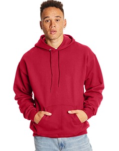 Sweat-shirt à capuche de haute qualité pour hommes, logo personnalisé, poches en coton lourd ultime pour la saison d'automne, commande en gros disponible - Product Image 6