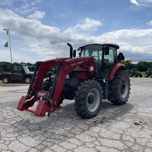 FOURNISSEUR DE CASE IH FARM ALL 140A 140hp MFWD 2025 Prêt à la vente et à la livraison - Product Image 6