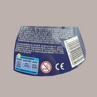 Dolfin Demon Hunters Finest K-POP Modern Milk Chocolate Egg 220g Cadeau de Pâques Sans gluten Plastique