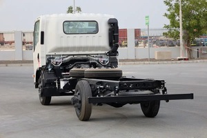 Nuovissimo Isuzu N-Series NPR 2026 Bianco 199 CV 2 Posti 4000+cc Diesel Pick-up 6 Cilindri Trasmissione Manuale Guida a Sinistra - Product Image 6